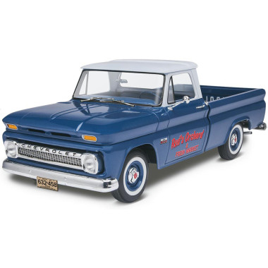 Maquette Chevy Fleetside Pickup 1966 Maquette Chevy Fleetside Pickup 1966
