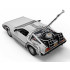 Revell REVE00221 - Puzzle 3D Voiture DeLorean "Retour vers le futur"