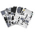 Revell REVE00221 - Puzzle 3D Voiture DeLorean "Retour vers le futur"
