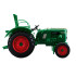 Revell REVE01030 - Maquette Tracteur Calendrier de l'avent Deutz D30, Easy Click