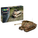 Maquette Marder I – 7,5cm Pa.K. 40 (Sf.) auf Geschützwagen FCM 36(f)