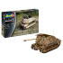 Revell REVE03292 - Maquette Marder I – 7,5cm Pa.K. 40 (Sf.) auf Geschützwagen FCM 36(f)
