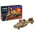 Revell REVE03293 - Maquette sWS -Flak- Sfl. avec 3,7cm Flak 43
