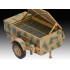 Revell REVE03293 - Maquette sWS -Flak- Sfl. avec 3,7cm Flak 43
