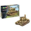 Maquette FLAKPANZER IV WIRBELWIND