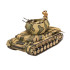 Revell REVE03296 - Maquette FLAKPANZER IV WIRBELWIND