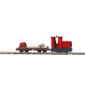 Train ferroviaire de campagne HOi/HOf