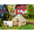 Faller FALL180310 - Sauna pour jardin