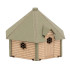 Faller FALL180310 - Sauna pour jardin
