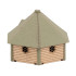Faller FALL180310 - Sauna pour jardin