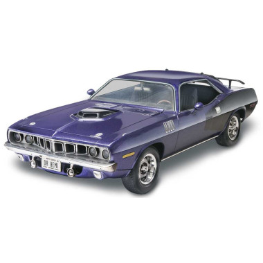 Maquette Voiture 1:24 Plymouth Hemi Cuda 426 1971 Maquette Voiture 1:24 Plymouth Hemi Cuda 426 1971