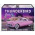 Revell Monogram MONO14518 - Maquette Voiture 1:24 Ford Thunderbird 1956