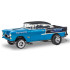 Revell Monogram MONO14519 - Maquette Voiture 1:24 ’55 Chevy Bel Air Street Machine