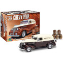 Maquette Voiture 1:24 Chevy Sedan Delivery 1939