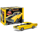 Maquette Voiture 1:24 Plymouth Roadrunner 1970