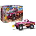 Maquette Voiture 1:24 Chevy Blazer Pulldozer 1978