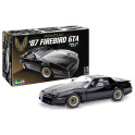 Maquette Voiture 1:16 Pontiac Firebird GTA 1987