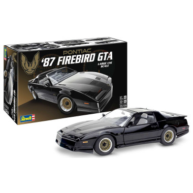 Maquette Voiture 1:16 Pontiac Firebird GTA 1987