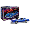Maquette Voiture 1:24 Chevy Camaro Z28 1985