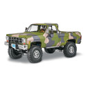 Maquette Voiture 1:24 GMC Big Game Country Pickup 1978