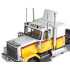 Revell Monogram MONO17471 - Maquette Voiture 1:32 Chevy Bison Semi Truck