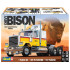 Revell Monogram MONO17471 - Maquette Voiture 1:32 Chevy Bison Semi Truck