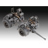 Revell REVE03325 - Maquette 8,8 CM FLAK 37 + SD.ANH.202