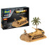 Revell REVE03334 - Maquette 1er Set Diorama - Sd.Kfz. 124 Wespe
