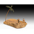 Revell REVE03334 - Maquette 1er Set Diorama - Sd.Kfz. 124 Wespe
