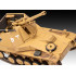 Revell REVE03334 - Maquette 1er Set Diorama - Sd.Kfz. 124 Wespe