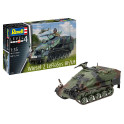 Maquette Wiesel 2 LeFlaSys BF/UF