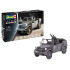 Revell REVE03339 - Maquette Einheits-PKW Kfz.4