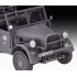 Revell REVE03339 - Maquette Einheits-PKW Kfz.4