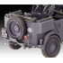 Revell REVE03339 - Maquette Einheits-PKW Kfz.4
