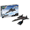 Maquette Lockheed SR-71 Blackbird