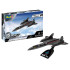 Revell REVE03652 - Maquette Lockheed SR-71 Blackbird