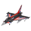 Maquette Avion Eurofighter Typhoon „Black Jack“