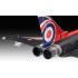 Revell REVE03820 - Maquette Avion Eurofighter Typhoon „Black Jack“