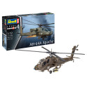 Maquette Hélicoptère AH-64A Apache