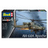 Revell REVE03824 - Maquette Hélicoptère AH-64A Apache