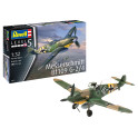 Maquette Messerschmitt Bf109G-2/4