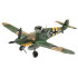 Revell REVE03829 - Maquette Messerschmitt Bf109G-2/4
