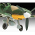 Revell REVE03829 - Maquette Messerschmitt Bf109G-2/4