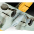 Revell REVE03829 - Maquette Messerschmitt Bf109G-2/4