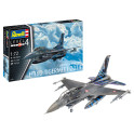 Maquette F-16D FIGHTING FALCON