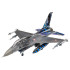 Revell REVE03844 - Maquette F-16D FIGHTING FALCON