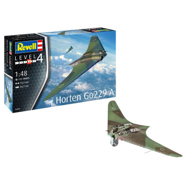 Maquette HORTEN GO229 A-1
