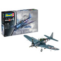 Maquette SBD-5 DAUNTLESS