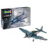 Revell REVE03869 - Maquette SBD-5 DAUNTLESS