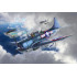 Revell REVE03869 - Maquette SBD-5 DAUNTLESS